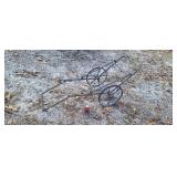 Dear cart needs tires