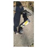 Trailer hitch whitbull