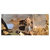 Homemade aluminum can crusher needs motor