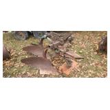3 PT  2 bottom  plow