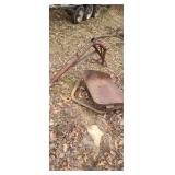 3 pt lift & slip scoop