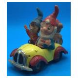 Vintage Metal Corgi Comics Noddy