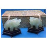 Made In China Elephant Figurines