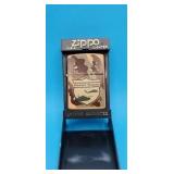 Zippo Lighter Desert Shield