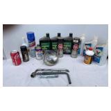 SAE 30 Motor Oil x 6 not opened, car supplies,