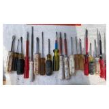 Screwdrivers