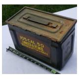 Military Ammo Box