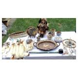 Native American Numbered Collector Doll & More