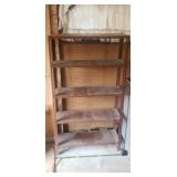 Metal Storage Shelving