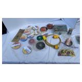 Electrical items, tape , connectors