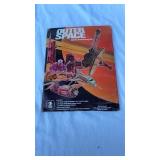 Outer SpaceStamp Collecting Kit ( not opened)