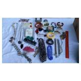 Costume jewelry