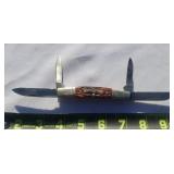 Tree Brand Pocket Knife