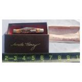 Schrade Uncle Henry Pocket Knife