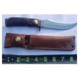 Schrade U.S.A. #498 Knife