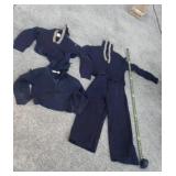 Military Naval Uniform