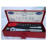 Williams 3/8 inch Dive Socket & Drive Tool