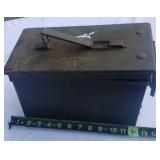 Military Ammo Box