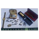 Rolled Gold Germany Ink Pen & More