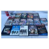 Lot of DVD