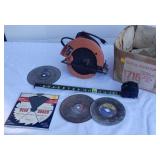 Skilshop Circular Saw