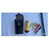 A.C. D.C. Volt Tester