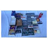 Lot of Cassettes
