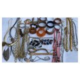 Jewelry-necklaces and bracelets