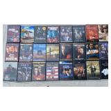 Assorted DVD