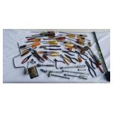 Assortment of Tools including Craftsman