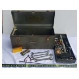Craftsman Tool Box Full