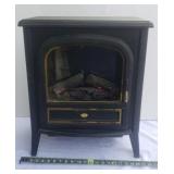 Dimplex Elec. Fireplace Air Heater