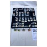 History Channel New Complete Chess Set