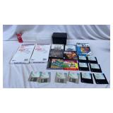 New in box CD ROM w Jewel Case , CD plastic