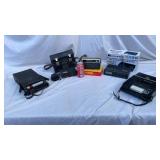 New in box Midland digital weather/alert monitor,