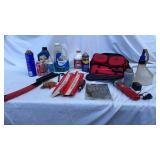 Car supplies, wood boring bit set