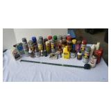 Spray Paint & More