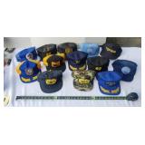 Hats Including Military