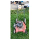 Yard Machine Push Mower 6. HP 22" Cut