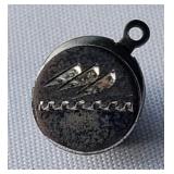Sterling Silver Pin 2.03Grams