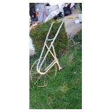 Walk Behind Cultivator