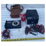 Dana meter, Data Precision