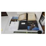 Apollo Operation Handbooks & More