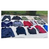 Fleece, Nylon Vest , Pull Overs
