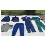 Sweatshirt and pants