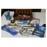 Tools including Ridgid