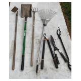 Garden tools