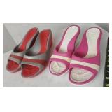 Sz.9 & 10 Crocs