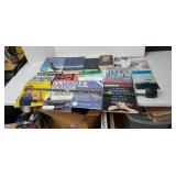 Navel & Aircraft Magazines & Books