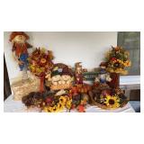 Fall decorations